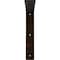 Ekena Millwork Hamilton Steel Bracket, Antiqued Bronze 2"W x 12"D x 12"H BKTM02X12X12HAABZ - alternate 10